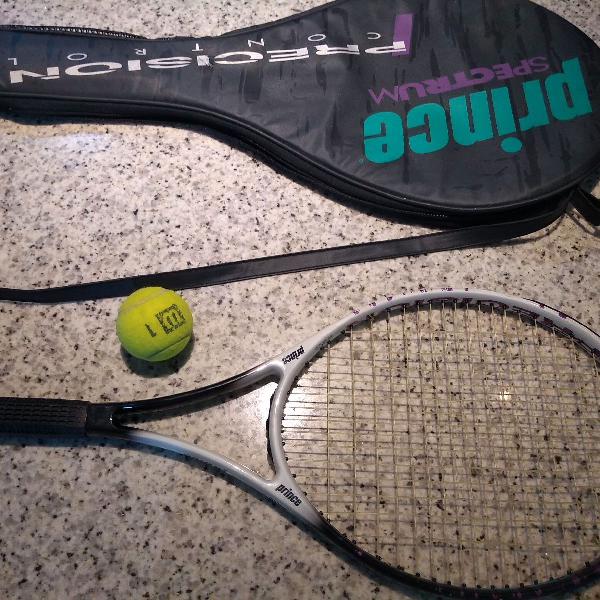 raquet prince spectrum precision control