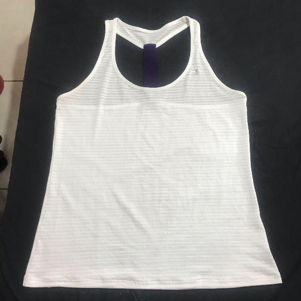 regata adidas branca academia