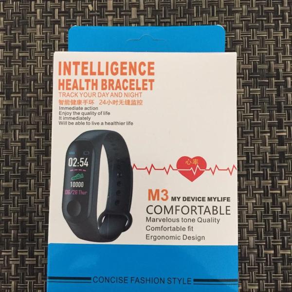 relógio inteligente smartband android bluetooth