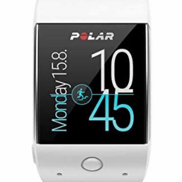 relógio polar m600