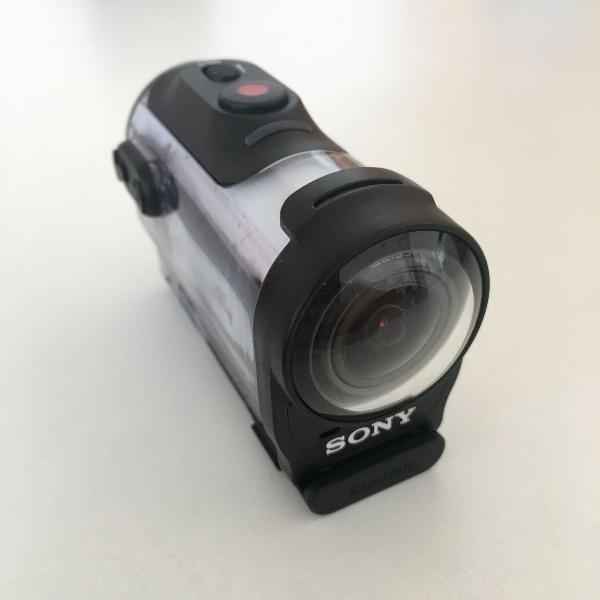 sony action cam hdr-az1
