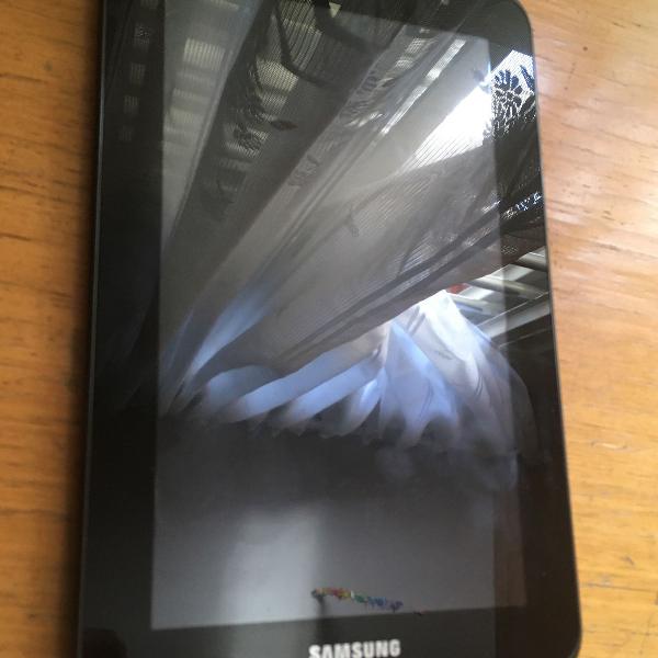 tablet samsung galaxy 2.0 usado