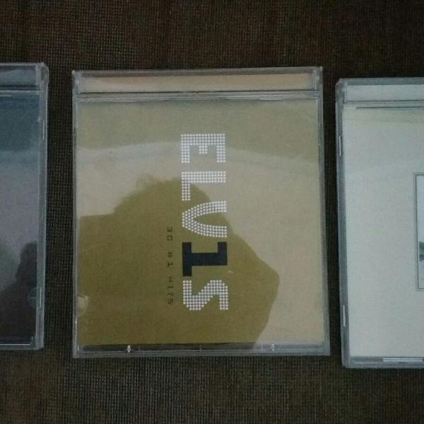 3 coletânea do Elvis Presley