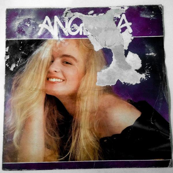 Angélica Vinil 1988