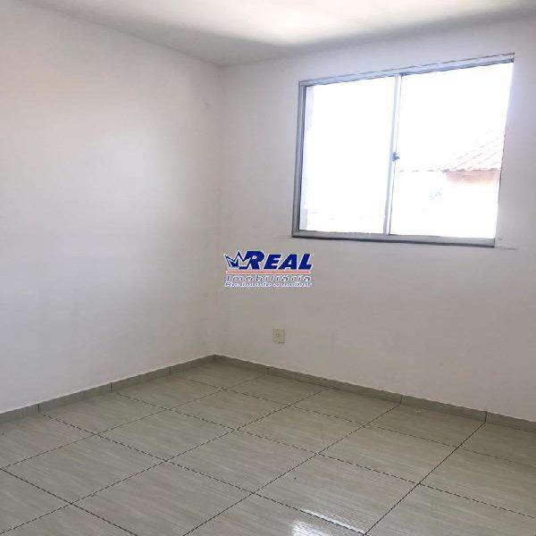 Apartamento, Solar do Barreiro, 2 Quartos, 1 Vaga