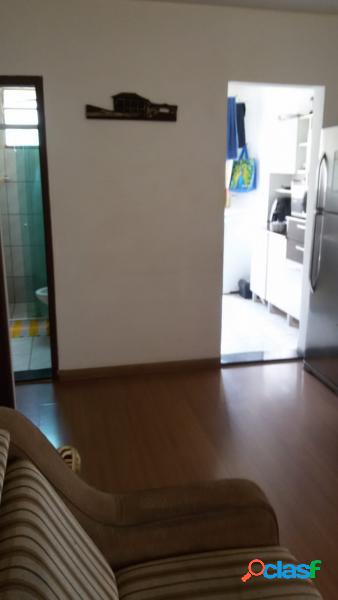 Apartamento com 2 dorms em Belo Horizonte - Solar do