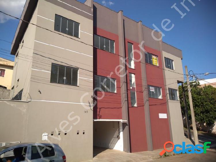 Apartamento com 2 dorms em Varginha - Santa Maria por