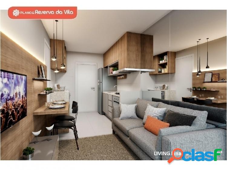 Apartamentos à venda na Vila Ema, mensais à partir de