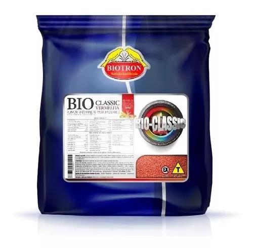 Bio Classic Vermelha 1kg - Biotron