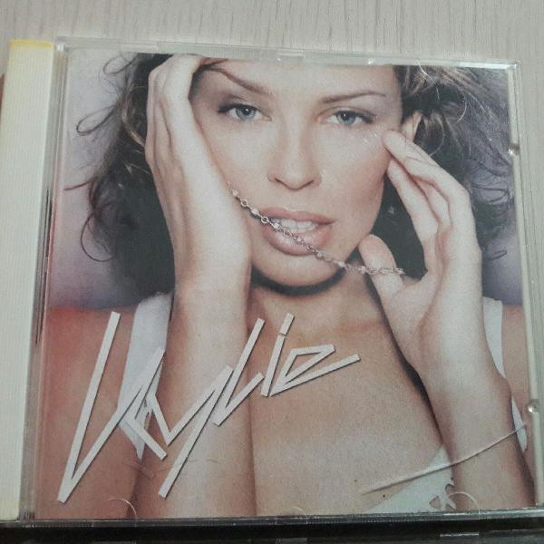 CD Fever Kylie Minogue