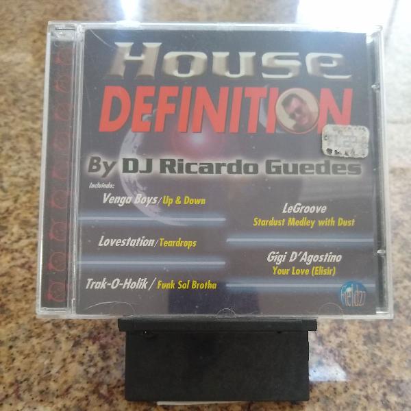 CD House Definition