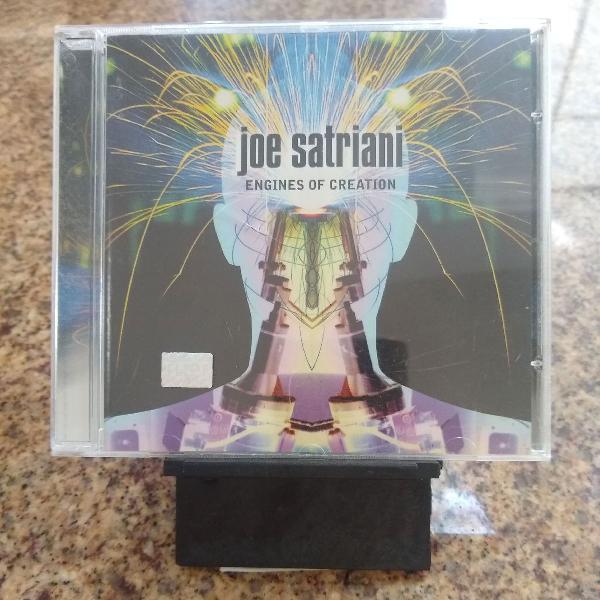 CD Joe Satriani - Engines of Creation