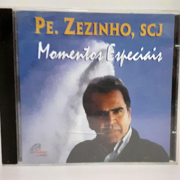 CD Pe. Zezinho