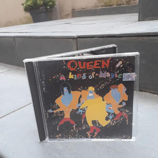 CD QUEEN - A Kind Of Magic