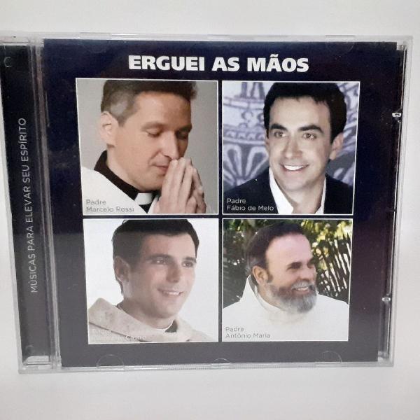 CD católico músicas para elevar seu espírito