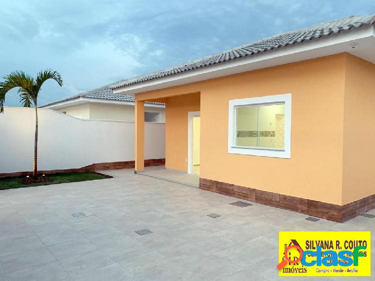 Casa 3 Qts - Terreno 480 m² - J.A.Leste- R$ 330 Mil