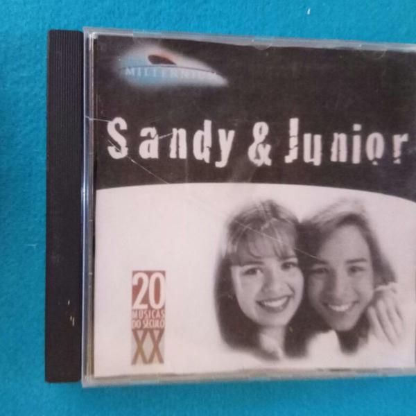 Cd Sandy e Junior