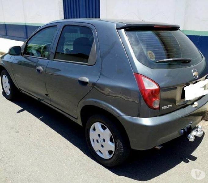 Chevrolet Celta Spirit 1.0 VHC (Flex) 4p 2007