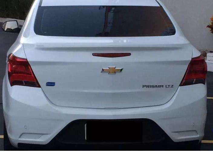 Chevrolet Prisma Sed. Ltz 1.4 8v Flexpower 4p