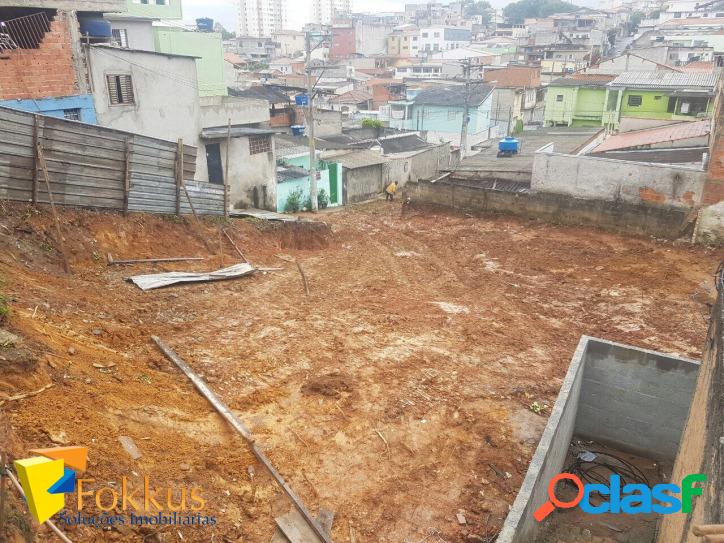 EXCELENTE TERRENO NO LAUZANE PAULISTA