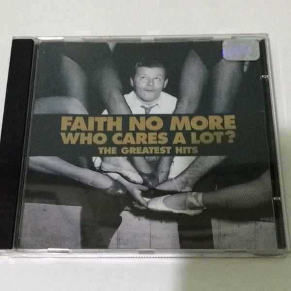 Faith no more - The greatest hits
