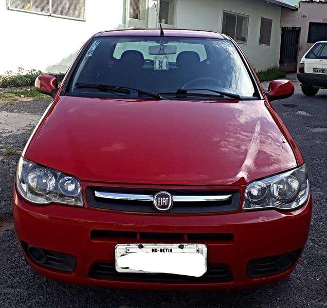 Fiat Palio 1.0 Economy Fire Flex 8v 4p