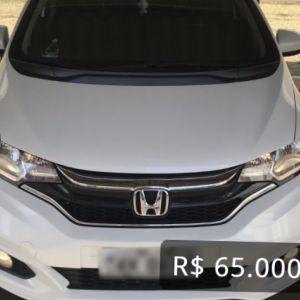 Honda fit Ex 1.5 17/18 <<