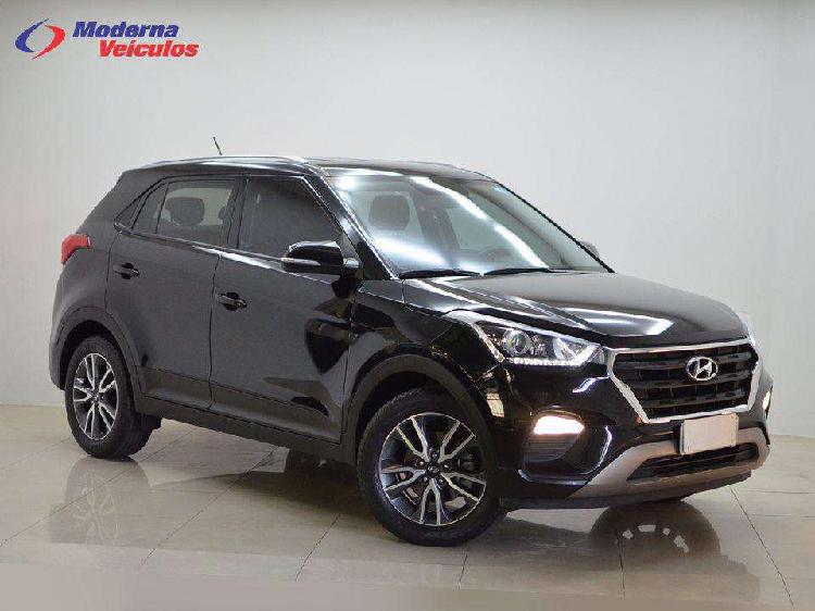 Hyundai Creta Pulse 2.0 16v Flex Aut.