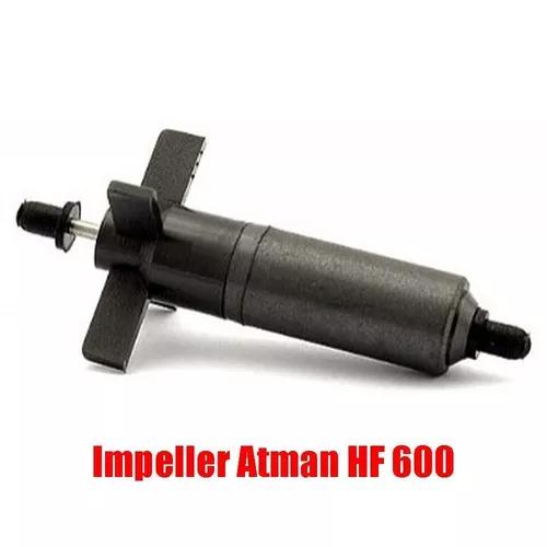 Impeller Ou Rotor Do Filtro Externo Atman Hf 0600 Hf 600