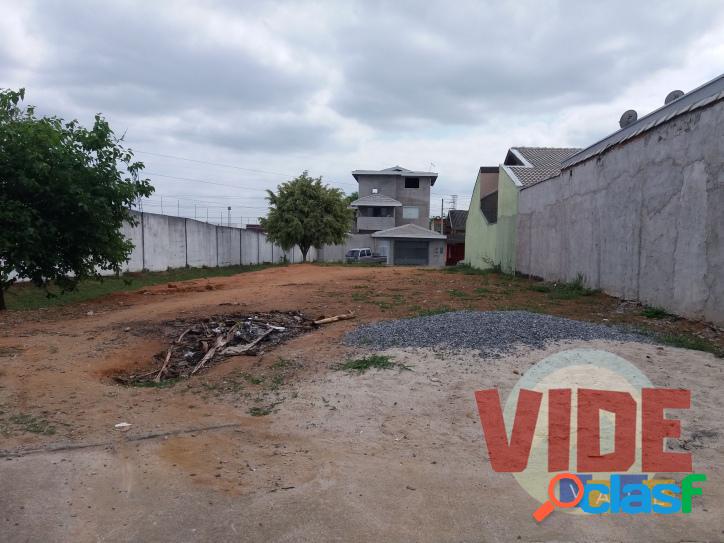 LOTE RESIDENCIAL COM 195 M², NO SANTA PAULA, EM JACAREÍ