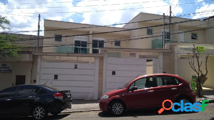 Lindo Sobrado com 3 Suites e 2 Vagas com Deposito Caução