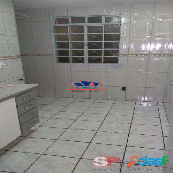 Locação apartamento 50m² (Conj. José Bonifácio)