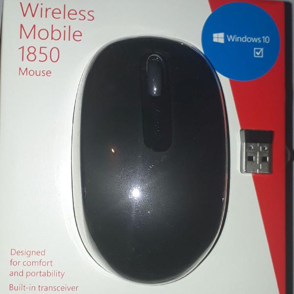 Mouse wireless mobile Microsoft