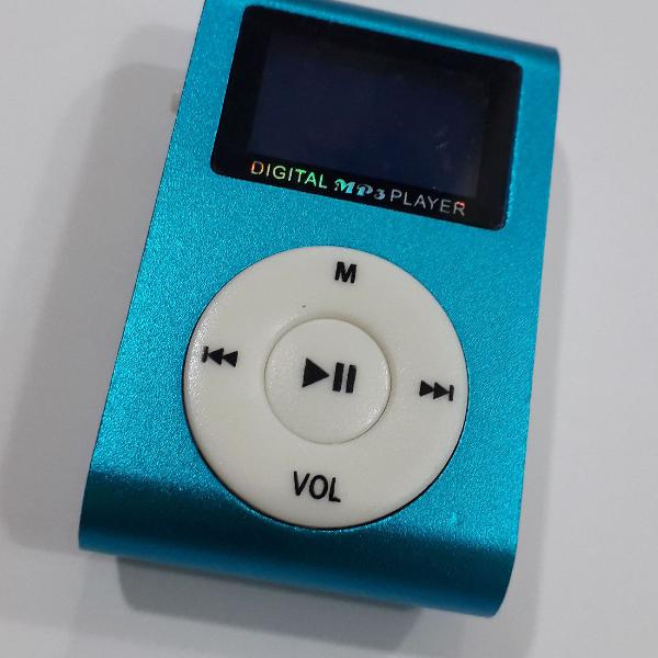 Mp3 player portátil