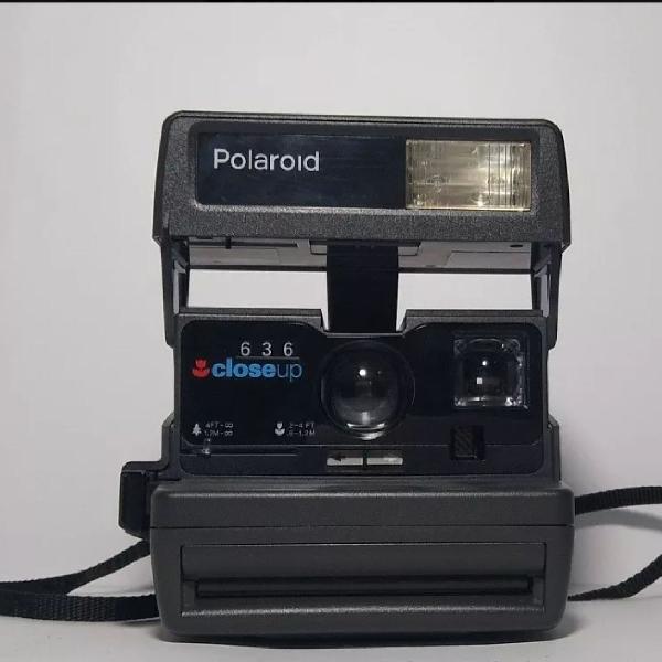 Máquina Fotográfica Polaroide