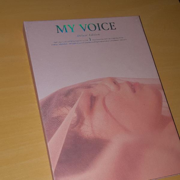 My Voice - TAEYEON