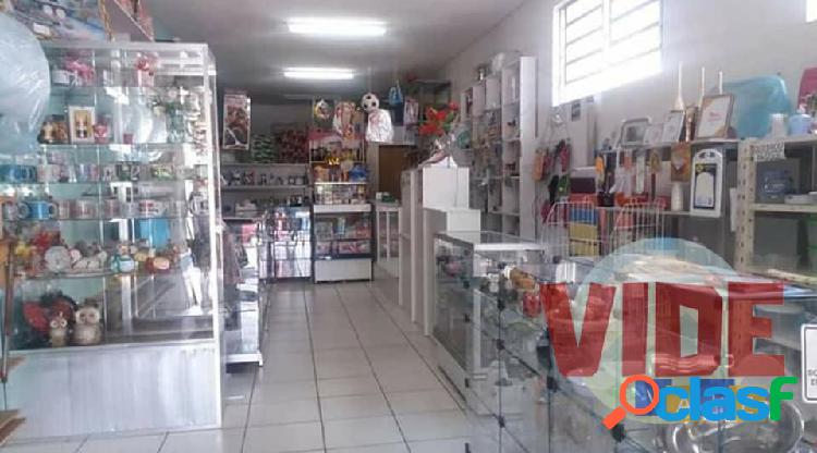 Negócio a Venda: Bazar e Papelaria em ótima localização