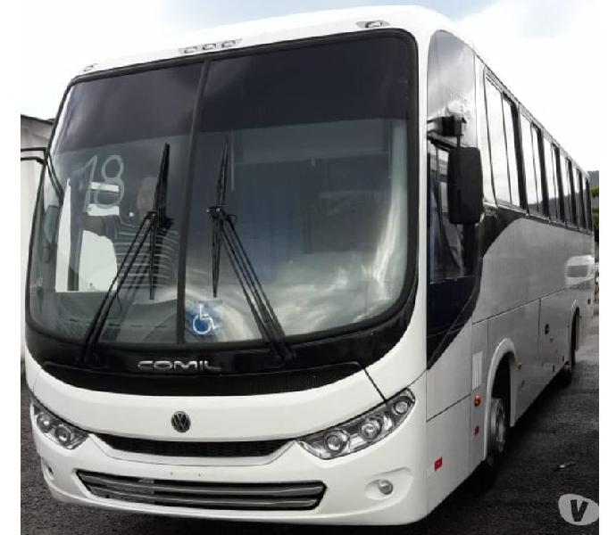 Onibus Comil Campione 3.45 VW 17260 Cód.6136 ano 2018
