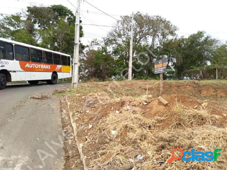 Terreno com 200 m2 em Varginha - Rio Verde II por 68.000,00