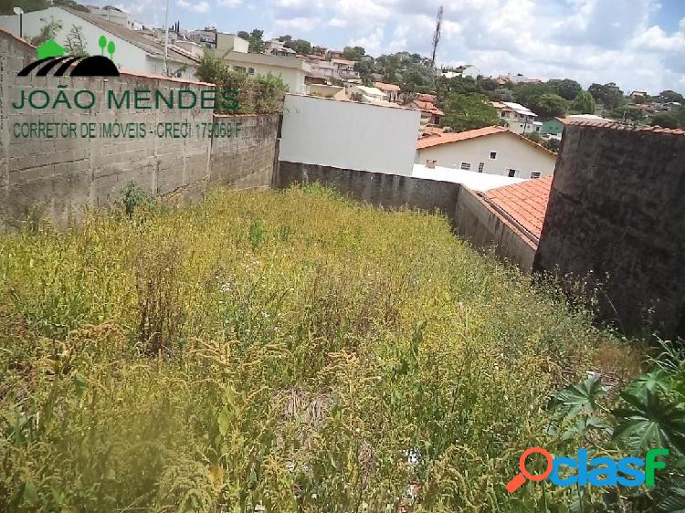 Terreno em Atibaia 300 metros.