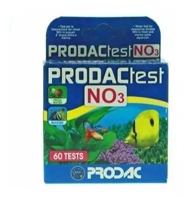 Teste Prodac Nitrato Para Doce E Salgada - No3