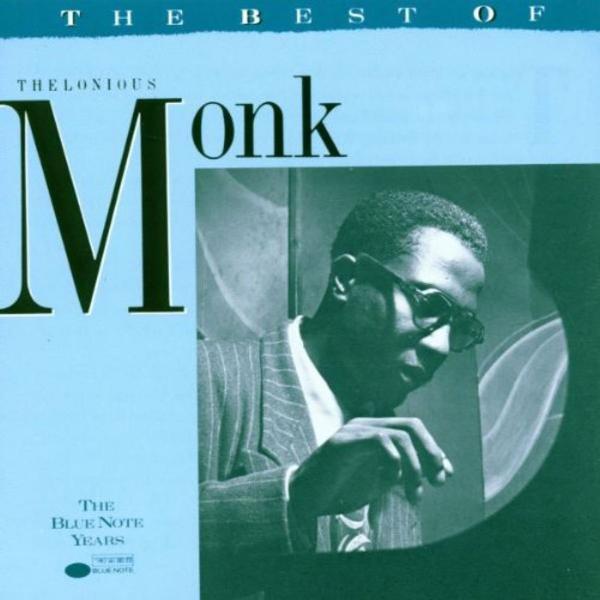 The Best Of Thelonious Monk - CD original
