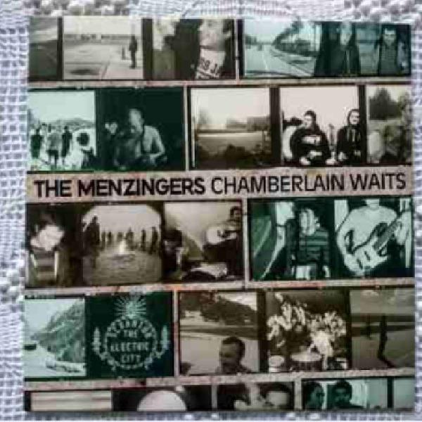 The Menzingers - Chamberlain Waits Lp Vinil Importado (