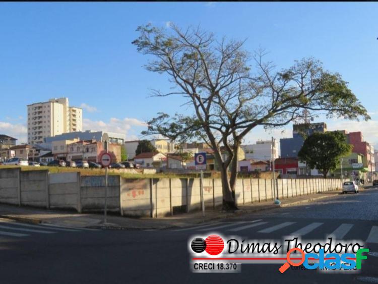 VENDA TERRENO CENTRO ATIBAIA -SP