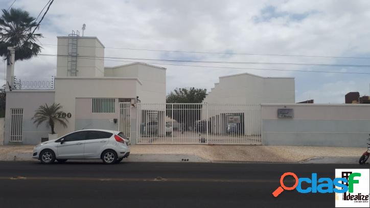 Vende se Casa Duplex no Residencial Ismael Oliveira