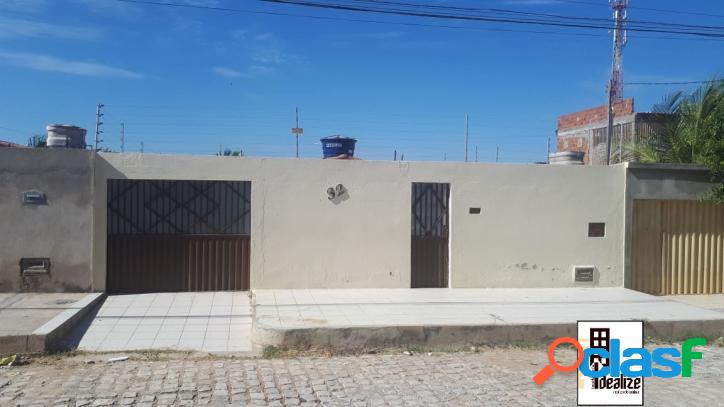 Vende se Casa no Bairro Rincão em Mossoró