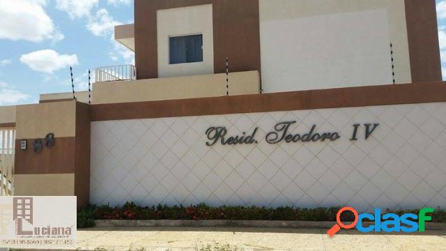 Vende se apartamento no residencial Teodoro iv