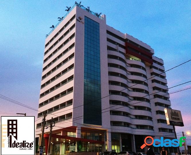 Vende se ótimo apartamento mobiliado no West Flat Mossoró