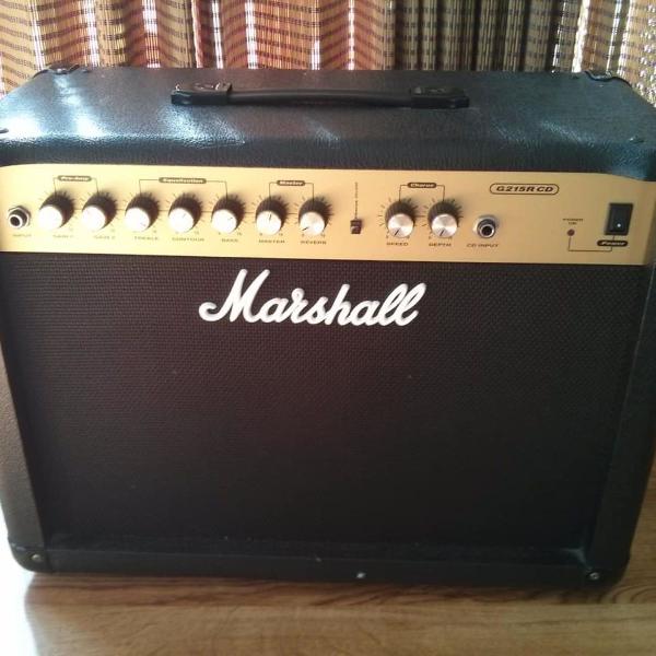 amplificador marshall