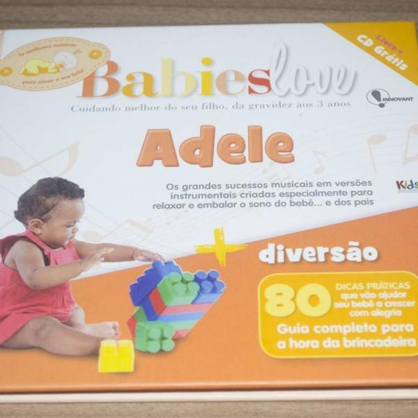 babies love adele